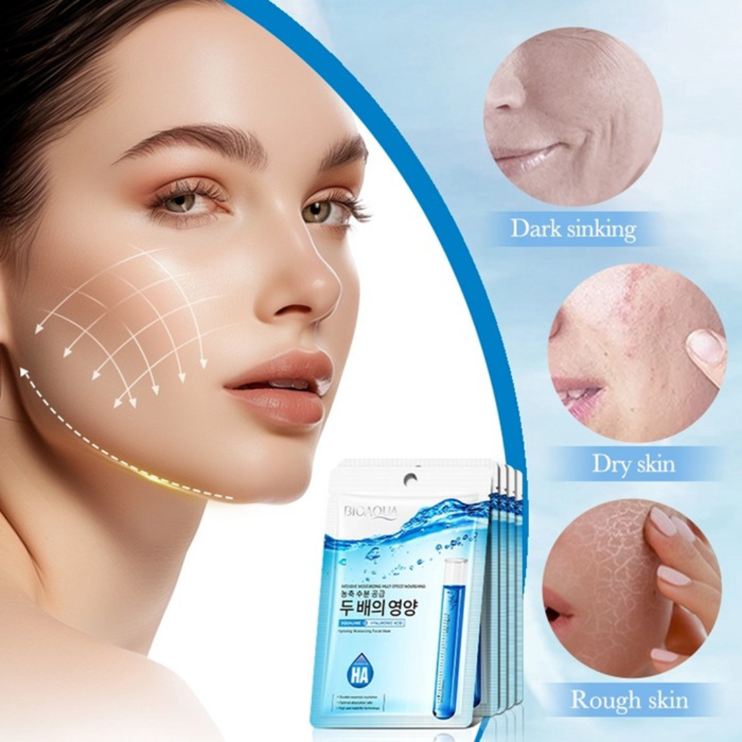 Hydrating Moisturising Facial Mask