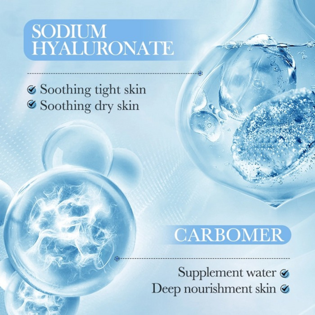 Hydrating Moisturising Facial Mask