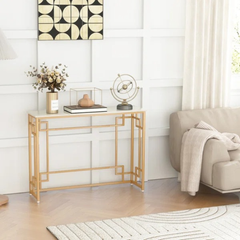 Infatuation Luxury  Console Table