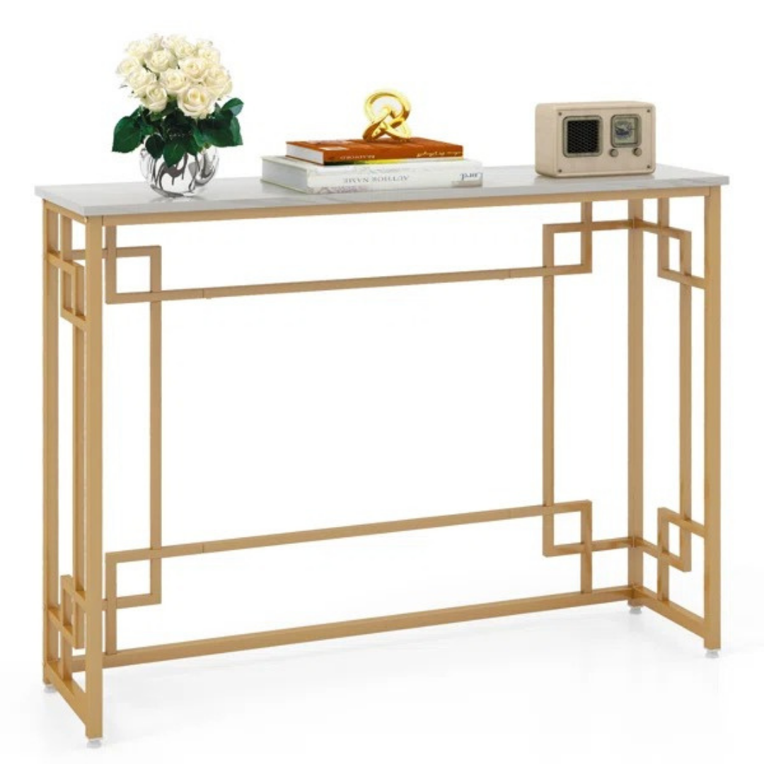 Infatuation Luxury  Console Table