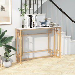 Infatuation Luxury  Console Table