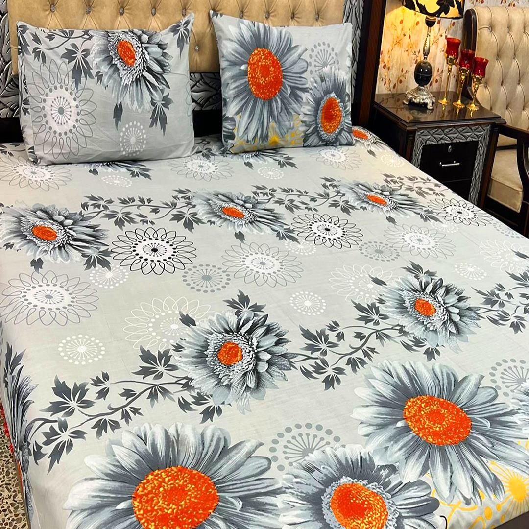 Jalica Floral 3 Pcs Bedding Set