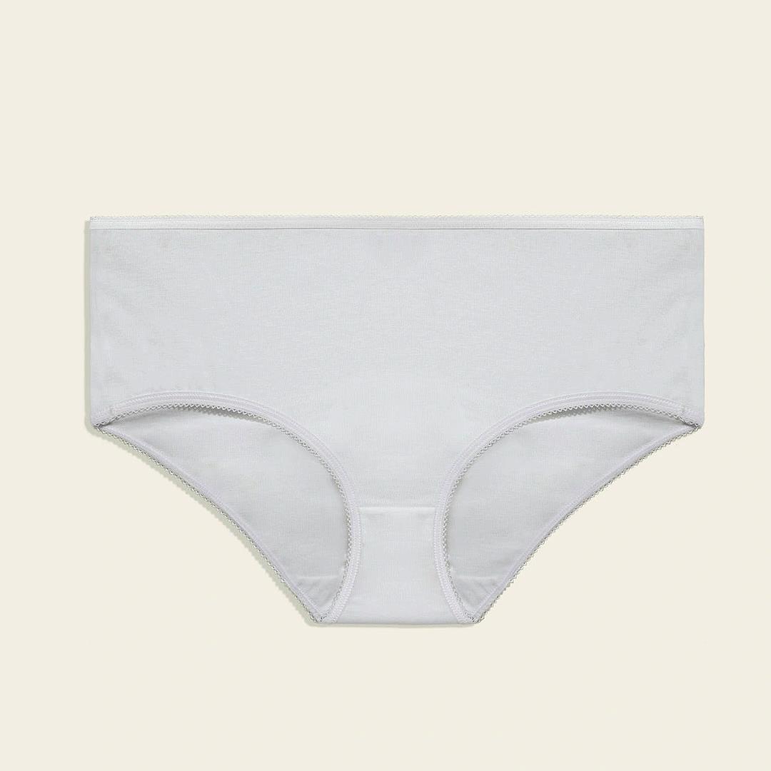 Jalica Full Brief White