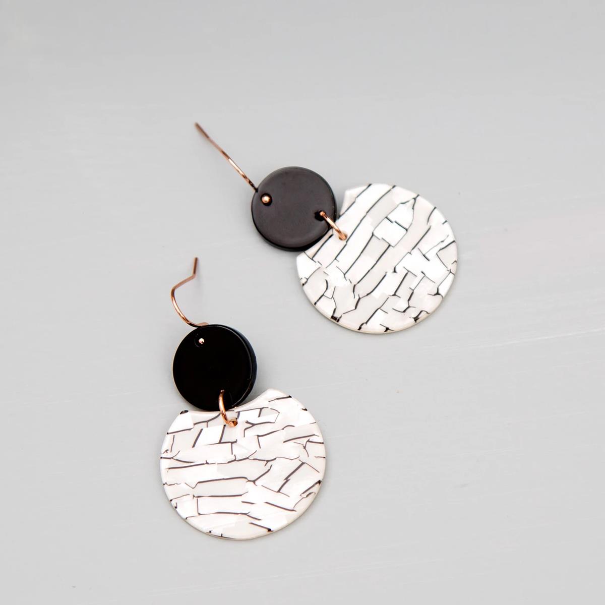 Jolie Drop Earrings