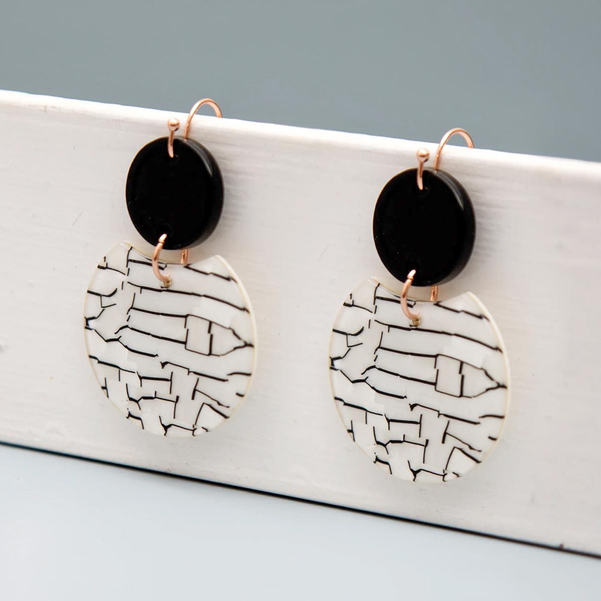 Jolie Drop Earrings