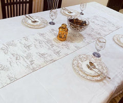 Jouy 1 Pc Table Runner