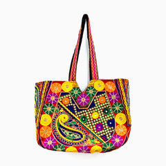 Katelin Tote Bag with Twin Handle