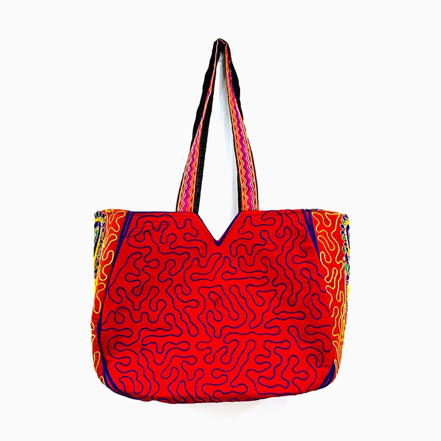 Katelin Tote Bag with Twin Handle