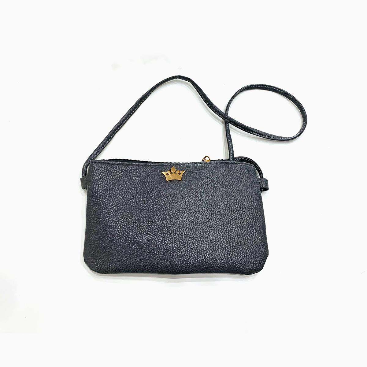 Kaylie Bag With Shoulder Strap Blue