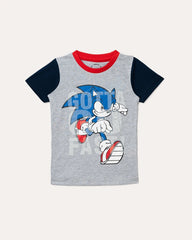 Kids T-Shirt Gotta Go Fast ( 3-4 Years & 5-6 Years )