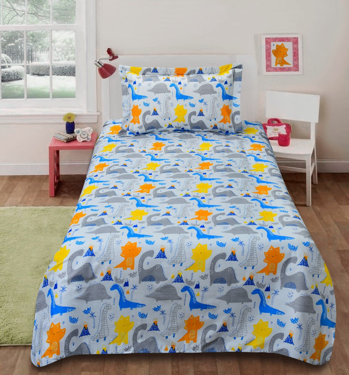 Diana 2 Pcs Kids Bedding Set