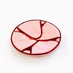 Klara Bread Basket (Roti Basket) Pink