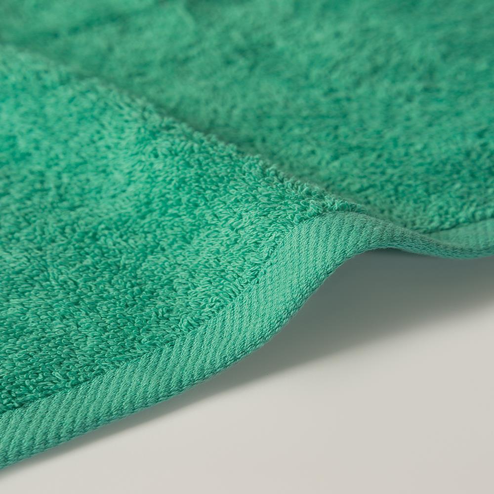 Klein 4 Pcs Face Towel Set Green