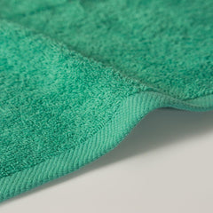 Klein 4 Pcs Face Towel Set Green