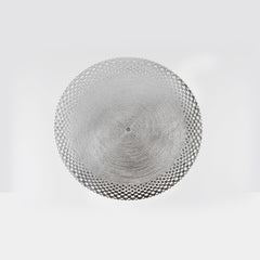 Laszlo Table Mat Silver