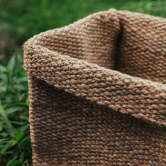 Leevigh Jute Basket by Ikea