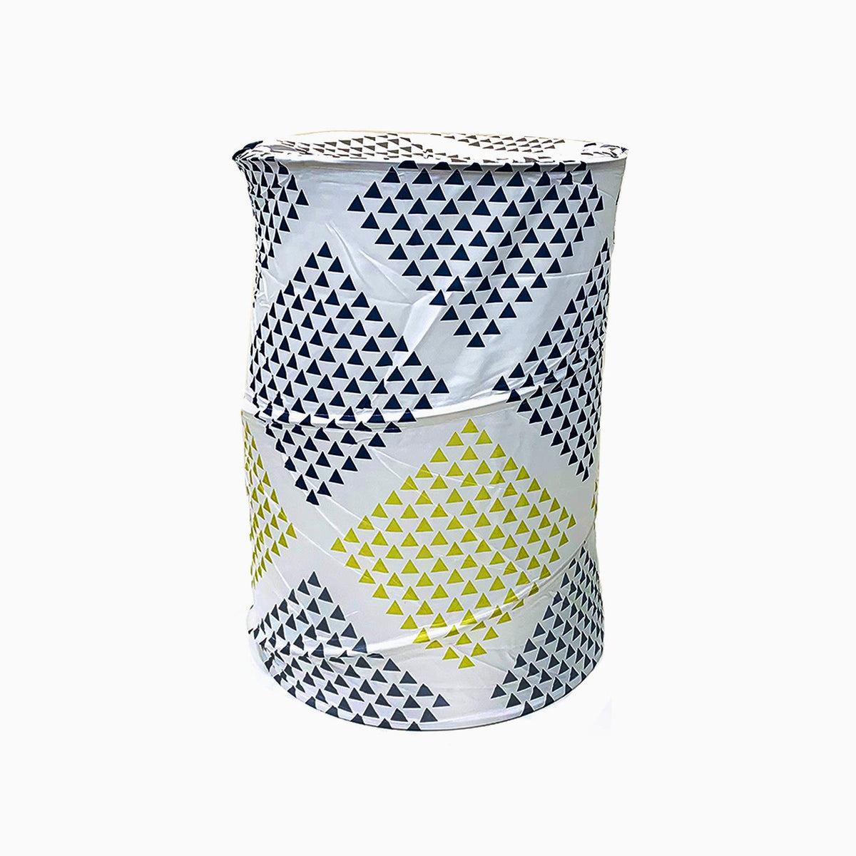 Leffel Round Pop-up Laundry Basket