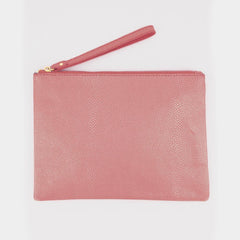 Lefties Textured Pattern Cosmetic Pouch