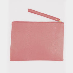 Lefties Textured Pattern Cosmetic Pouch