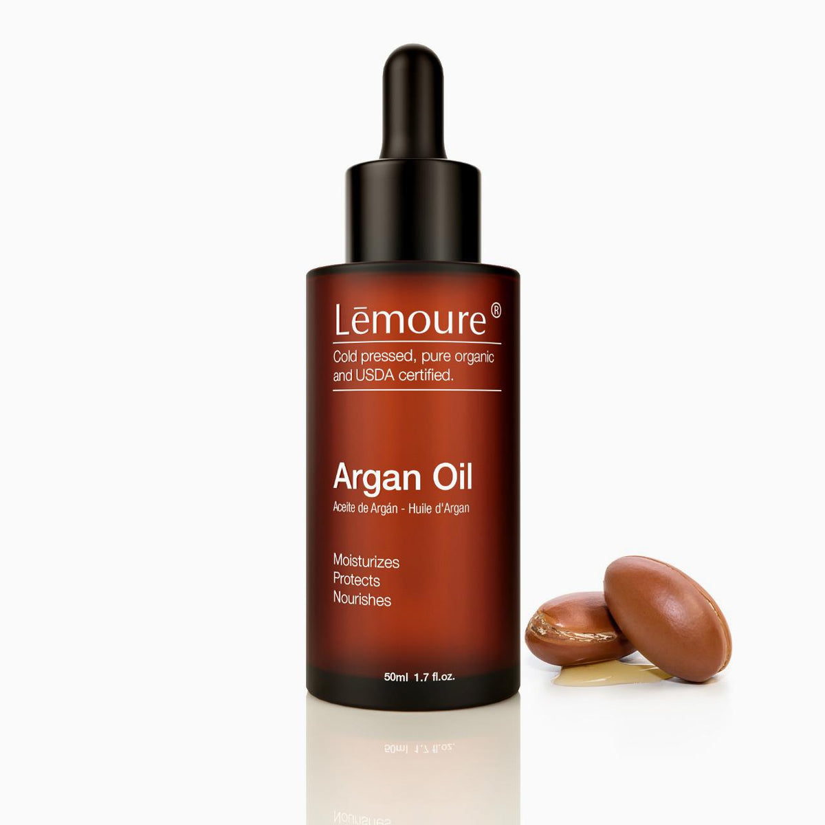 Lemoure Argan Oil