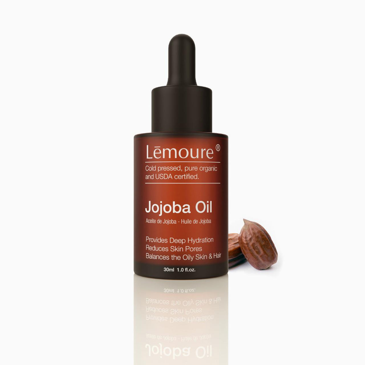 Lemoure Jojoba Oil