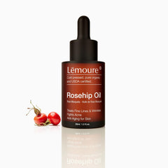 Lemoure Rosehip Oil