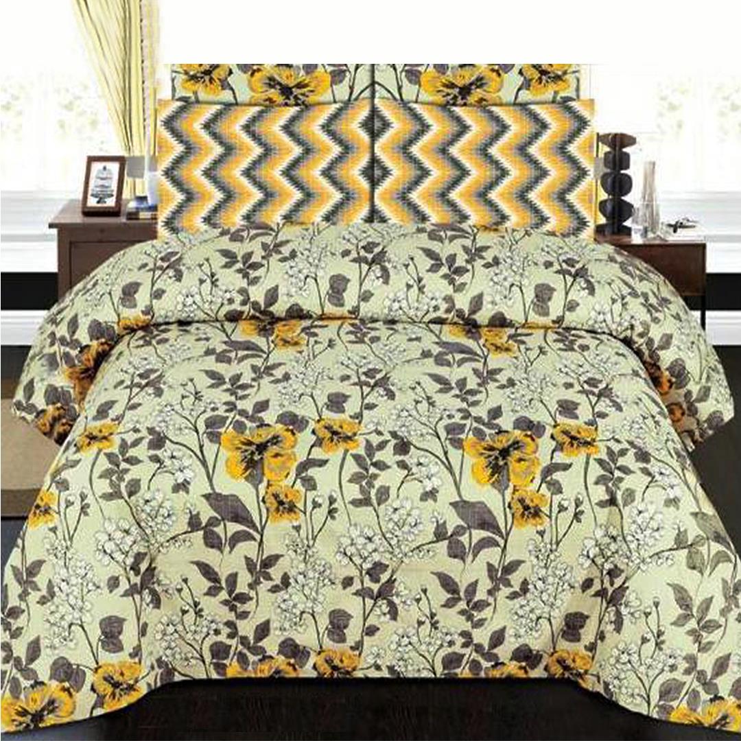 Letizia 3 Pcs Bedding Set