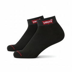 Levis Ankle Socks for Men Black