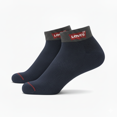 Levis Ankle Socks for Men Blue