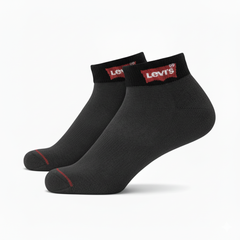 Levis Ankle Socks for Men Grey