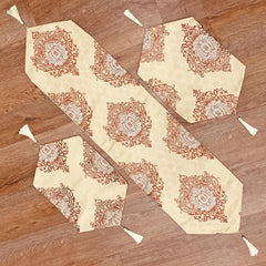 Lilia 3 Pc Table Runner Set