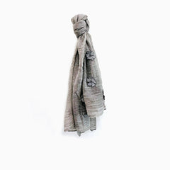 Lille Scarf Grey