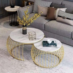 Lithe Luxury Center Table & Living Room Set