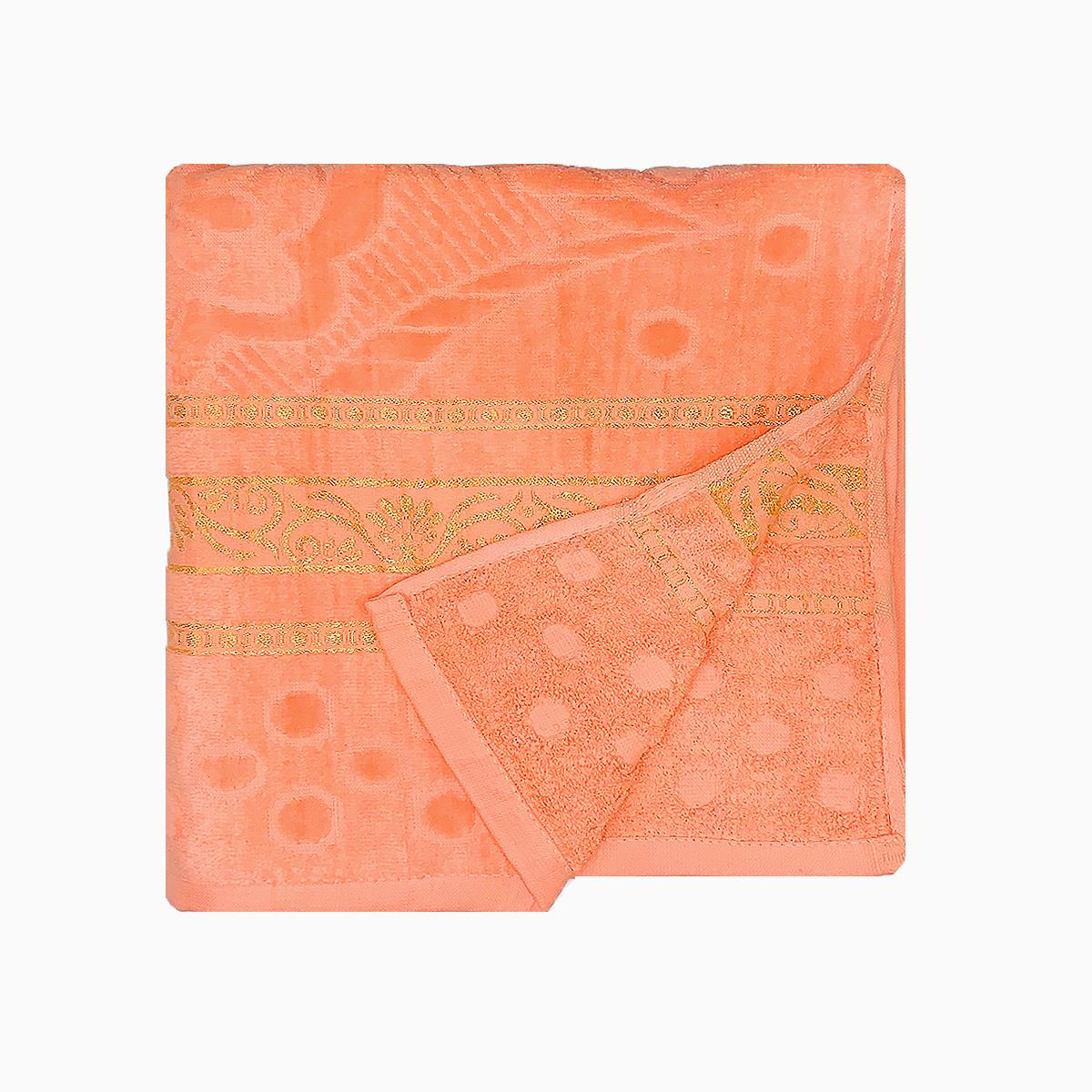 Lorena Bath Towel Pink