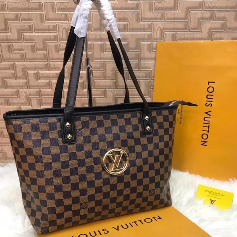 Louis Vuitton Signature Tote Bag