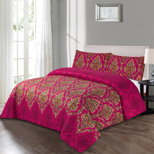 Magliana 3 Pcs Bedding Set 1080