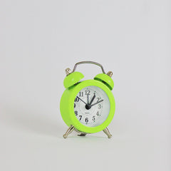 Marcus Mini Tabletop Clock Green