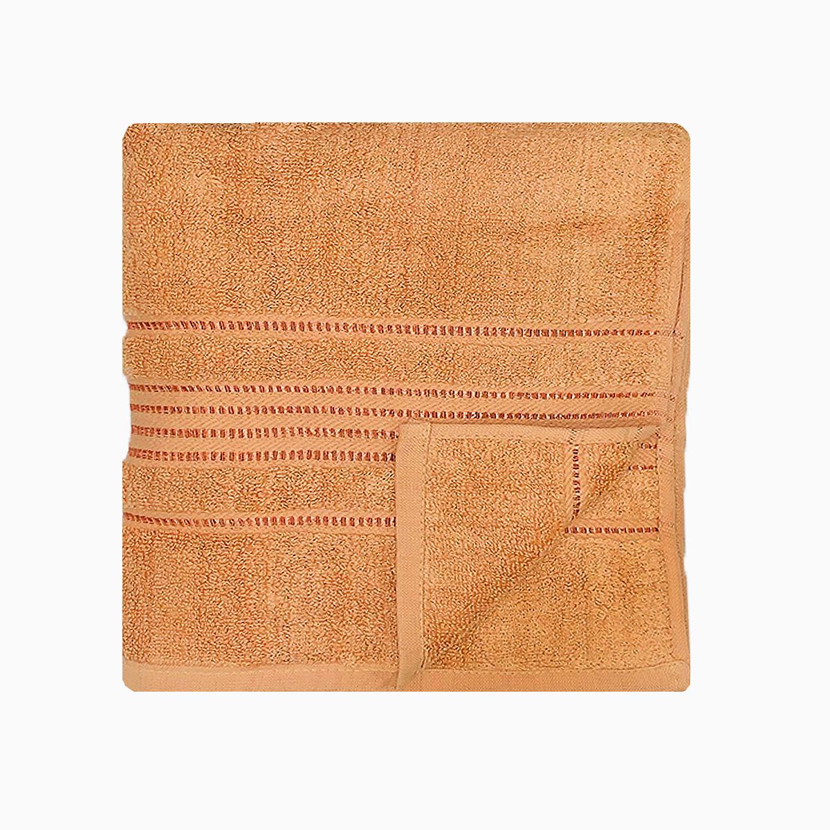 Marlene Bath Towel Brown