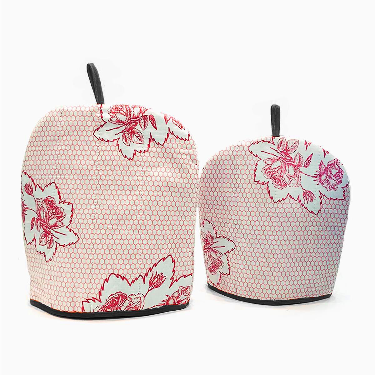 Marquis 2 Pcs Tea Cozy Set With Black