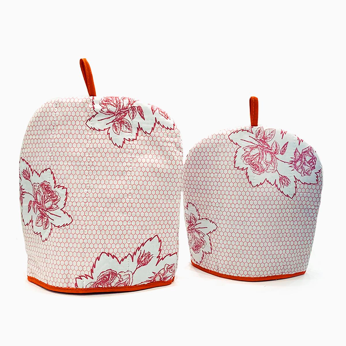 Marquis 2 Pcs Tea Cozy Set