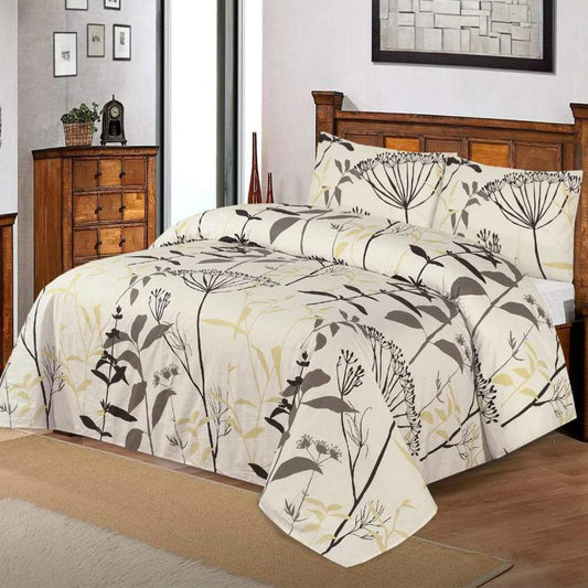 Massima 3 Pcs Bedding Set 1200