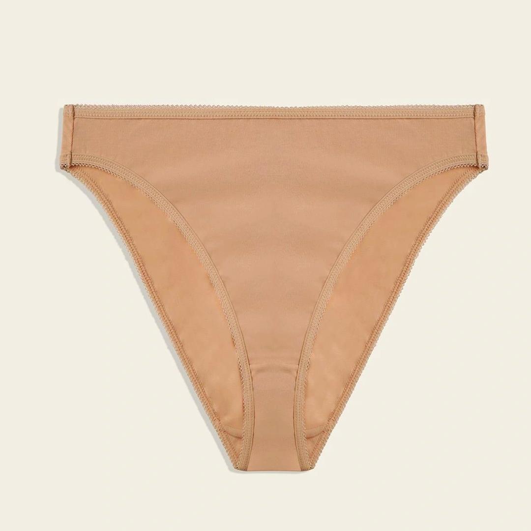 Mia High Leg Brief