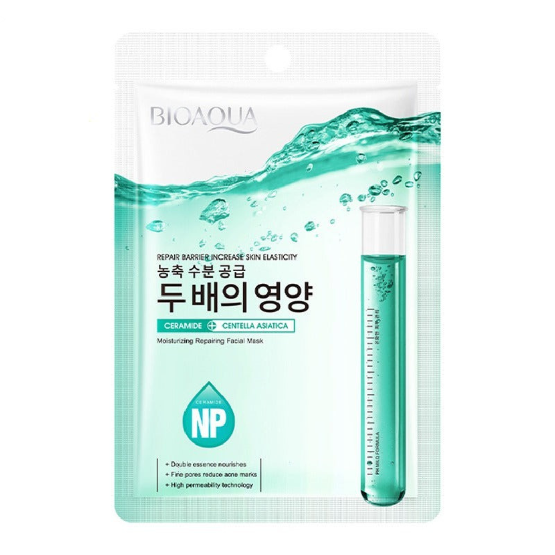 Moisturising Repairing Facial Mask