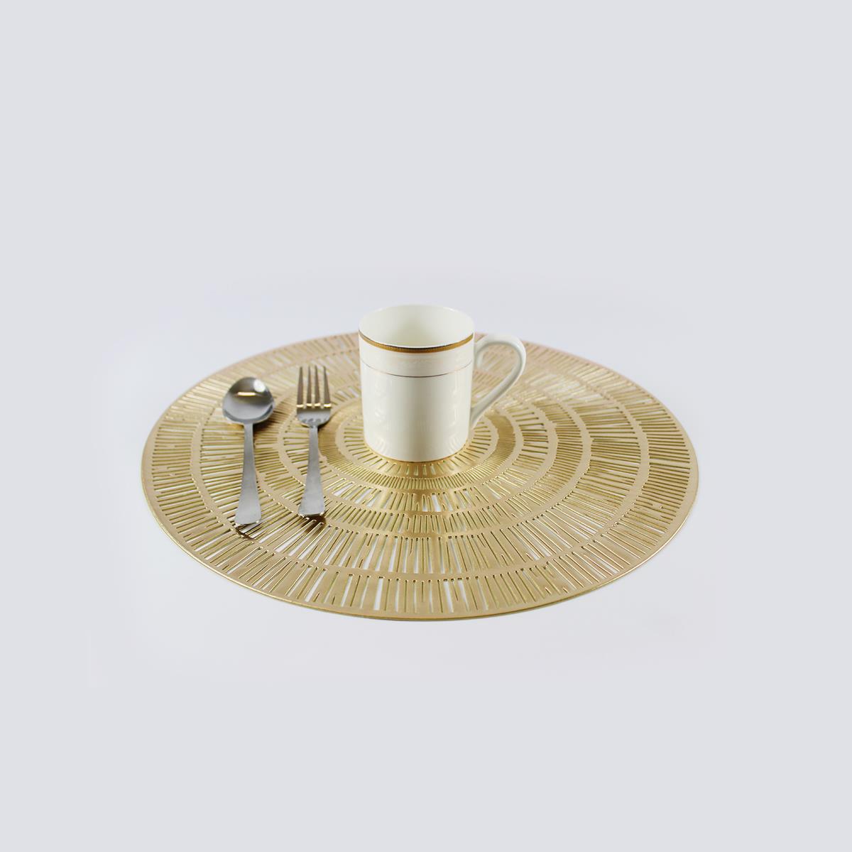 Monteiro Table Mat Golden