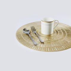 Monteiro Table Mat Golden