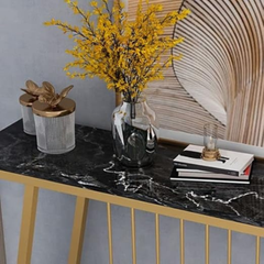 Muntin Luxury Console Table