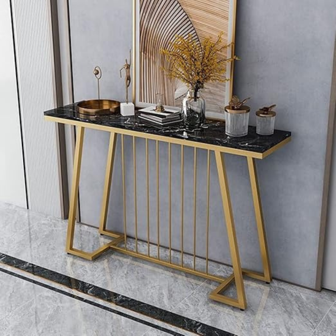 Muntin Luxury Console Table