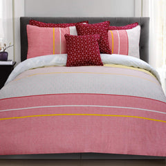 Myra 8 Pcs Bedding Set with Filled Comforter