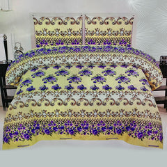 Nicola 3 Pcs Bedding Set Yellow