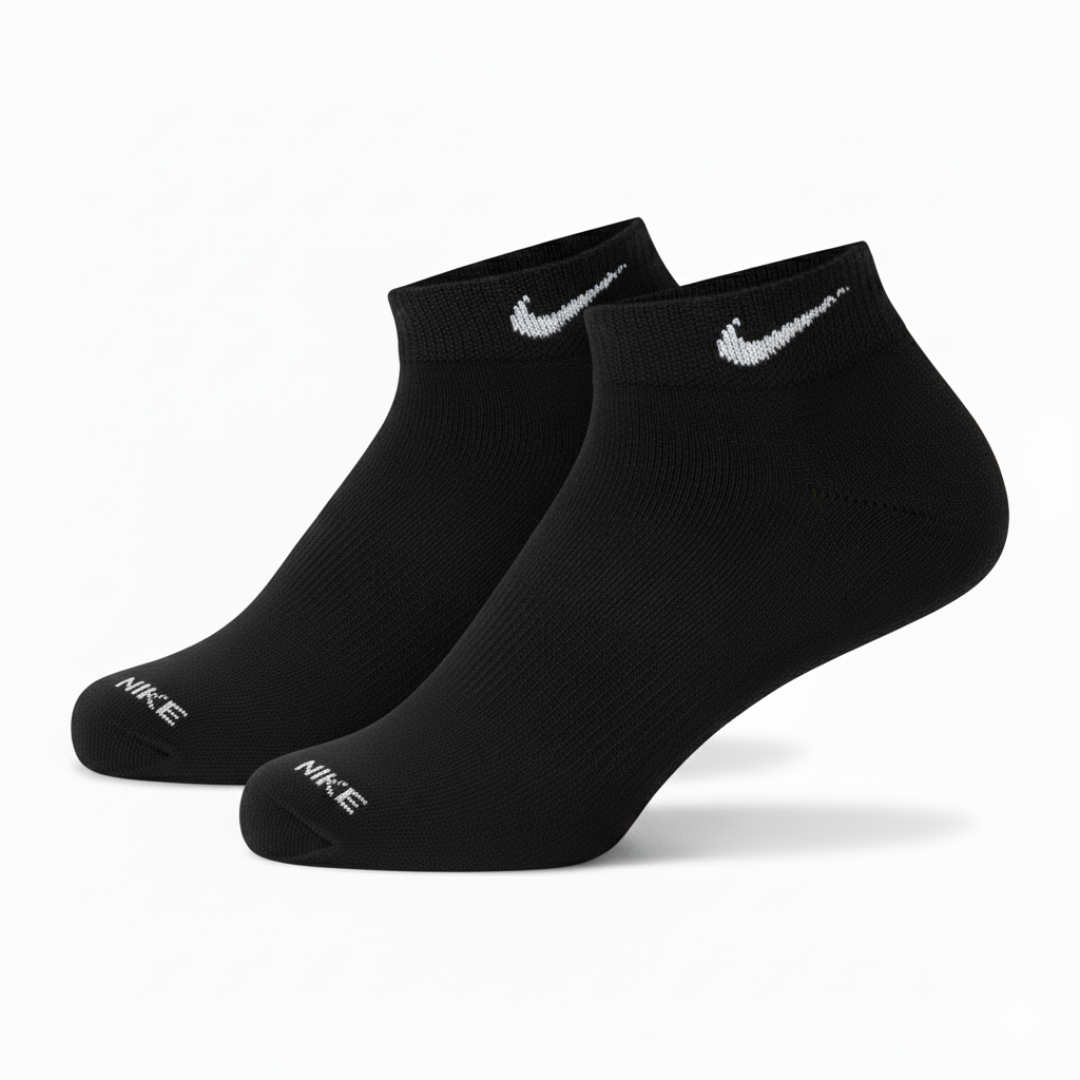 Nike Ankle Socks for Men Black